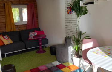 Bungalow la Bohémienne - Foto 7