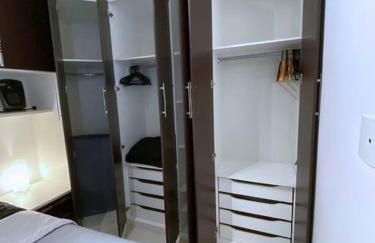 Apartamento Completo Business Comfort Home Office,Ar condicionado Quente e Frio, Estação de Trabalho, perto dos principais locais de eventos da zona sul, WiFi 500MB - Foto 19