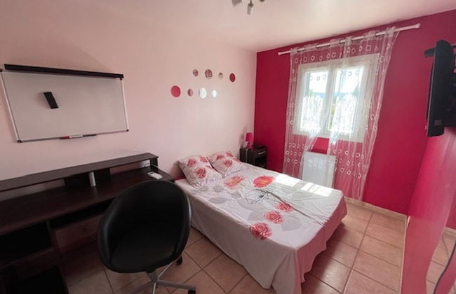 Villa in Vidauban With Pool & Vineyards Nearby - Foto 8