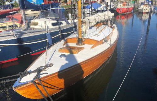 Schwimmendes Ferienhaus Heimathafen - Foto 14