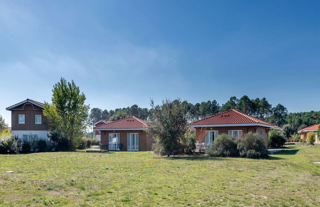 House by Lake Biscarrosse With Terrace - Photo 32