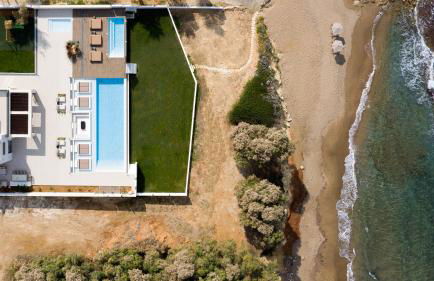 Asea Villa, Spectacular right-on-the-beach Retreat, By ThinkVilla - Foto 31