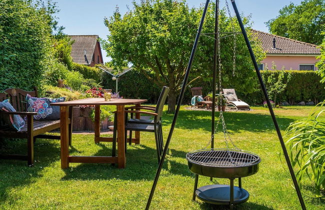 Alluring Holiday Home in Pepelow near Sea Beach & Water Sports - Foto 37