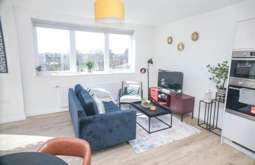 Little Haven Thames view Free Parking Closer to Heathrow - Foto 8