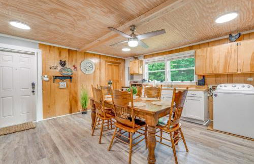 2 Mi to Ski Sapphire Pet-Friendly Cashiers Cabin - Foto 9