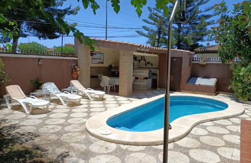 Villa con piscina - Foto 5