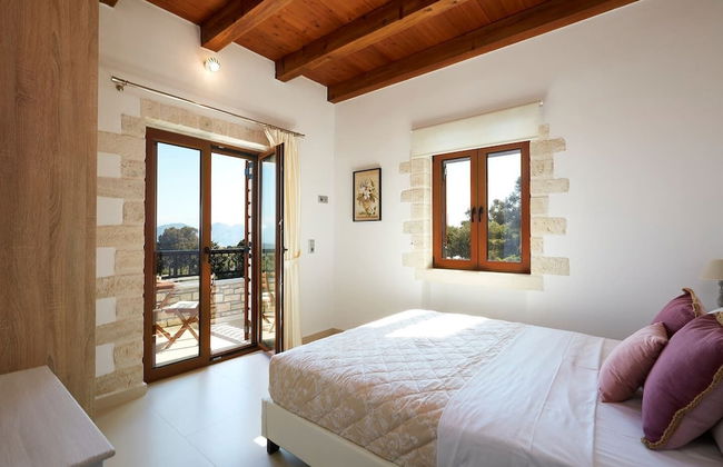 Peacefull Stone-Built Villa - Foto 9