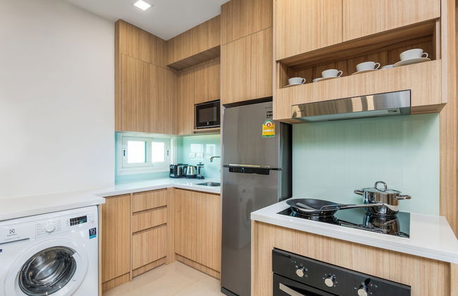 Panoramic Sea, City And Mountain Views by City Garden Tower - Foto 18