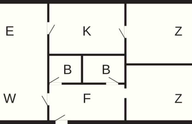 4 Person Holiday Home in Rudkobing - Foto 12