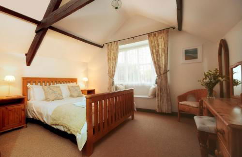 Long Barn Holiday Cottages - Foto 11