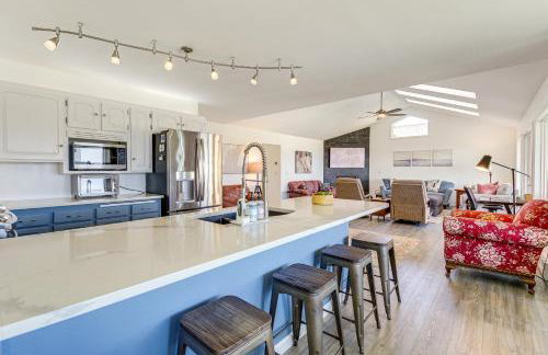 Anacortes Home with Views of Puget Sound - Photo 10