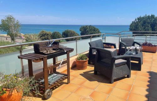 Villa Farell just in front of the sea - Foto 1