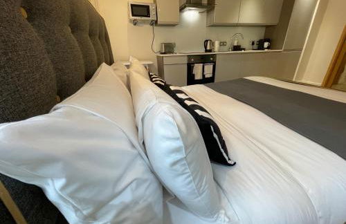 Quay Apartments Manchester - Foto 76