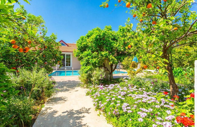 Villa Duman 2 Private Pool A C Wifi Car Not Required - 3165 - Foto 26