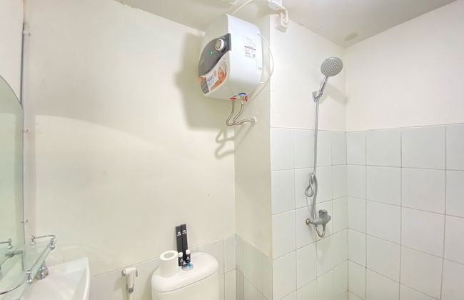 Gorgeous Studio Room At Grand Asia Afrika Apartment - Foto 8