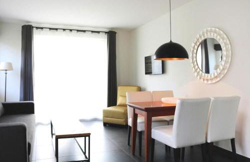 Apartment im Van der Valk Resort Linstow - Foto 6