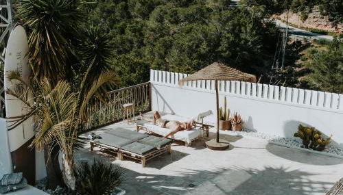 Casa Stellar - boutique villa with private heated pool and sea view - sustainably solar powered - Foto 2