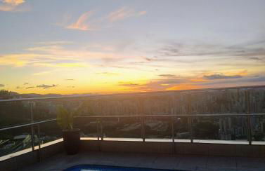 Flat with panoramic view in BH - Foto 6