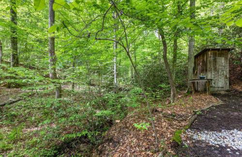 Beech Timber- 30 Acre Secluded Glamping in RRG - Foto 15