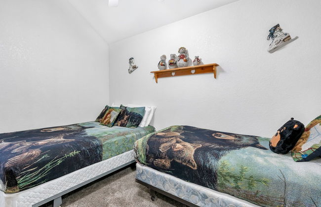 Cozy Bear North Quaint and Warm 2bd in Yosemite! - Foto 3