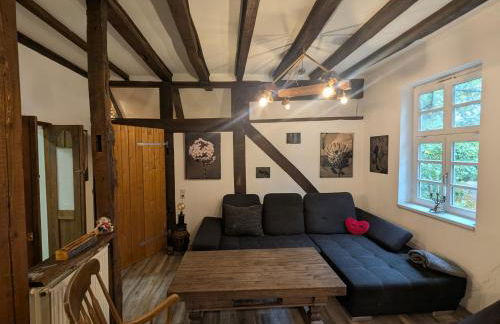 Alte Dorfschule, FeWo mit Mittelalter Zimmer - Foto 26