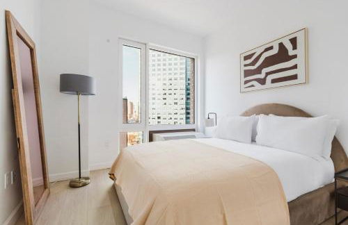 Blueground Long Island City fitness center nr Gantry Plaza State Park NYC-2181 - Foto 8