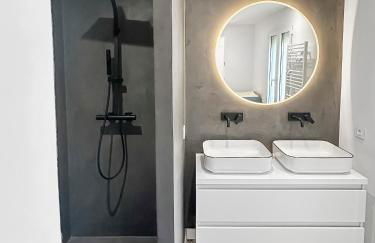 Villa calme avec piscine et spa à Mérignac Proche hôpital tram et parc d activité - Foto 15