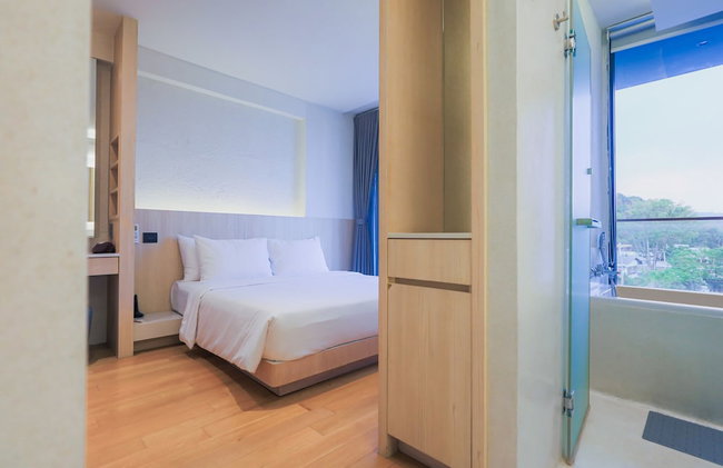 Balcony Seaside Sriracha Hotel & Serviced Apartments - Foto 65