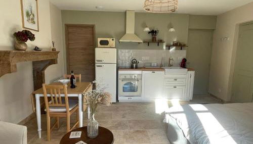 Studio Le petit métayer - Foto 3