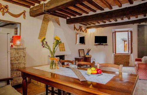 Romantic & Charming appartamento esclusivo in centro storico Cuore di Toscana - Foto 15