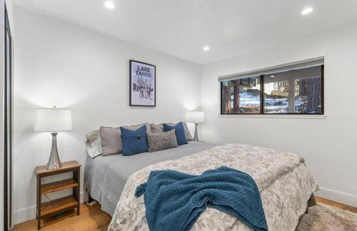 Fun & Air Conditioned Lake Tahoe 3 BR/2.5 BA Home - Foto 24
