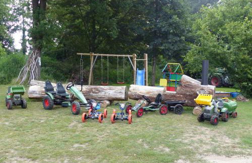 Ferienwohnung Sonnenschein - Foto 9