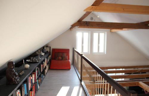 Loftartiges Wohnen mit 4 separaten Schlafbereichen - Foto 16