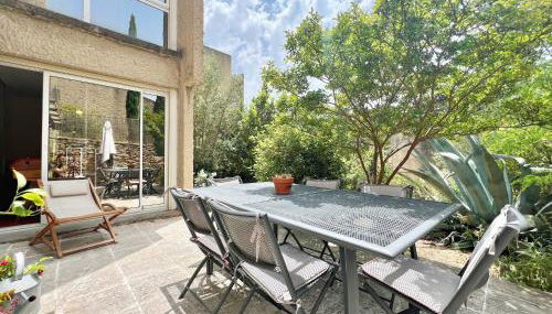 Villa Baux'Nheur, Vue Alpilles, Calme, CLIM, 9 personnes - Foto 3