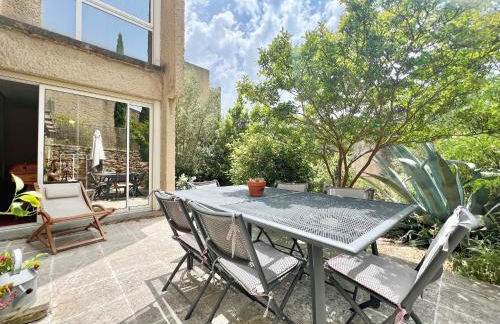 Villa Baux'Nheur, Vue Alpilles, Calme, CLIM, 9 personnes - Foto 3