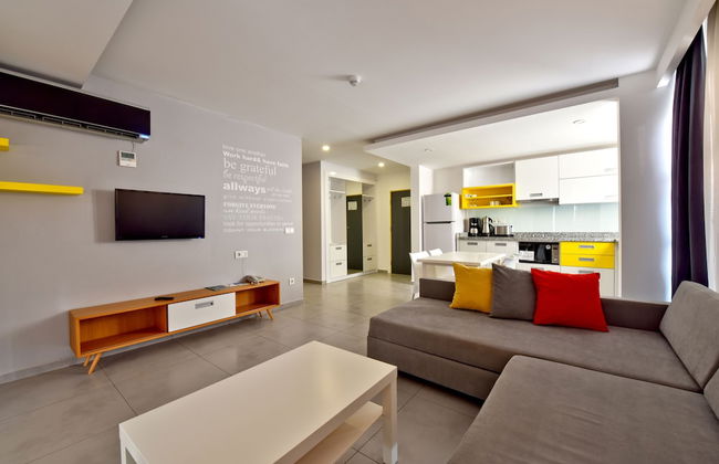 Green Garden Suites Hotel - Foto 8