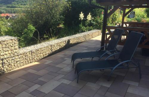 Ferienwohnung Saaletalblick - Foto 6