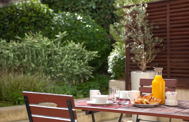 Citadines Montparnasse Paris - Foto 30