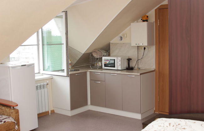 Aparthotel Parkoviy - Photo 23