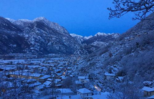 Casa Vignolet : la finestra su Pont-Saint-Martin - Foto 26