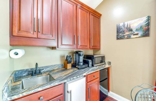 3 Mi Beech Mtn Resort Cozy Studio with Deck and View! - Foto 11