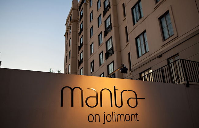 Mantra on Jolimont Melbourne - Foto 45