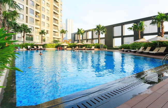 Masteri Sunny Apartment - Foto 26