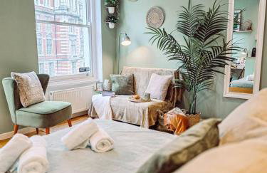 Stylish Studio by Kensington Olympia, fast Wi-Fi - Foto 1