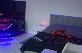 MP Apartament 2 Białystok Jacuzzi - Photo 7