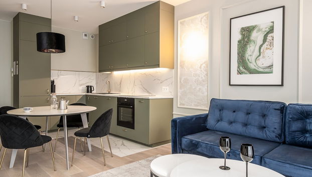 Cocina básica privada