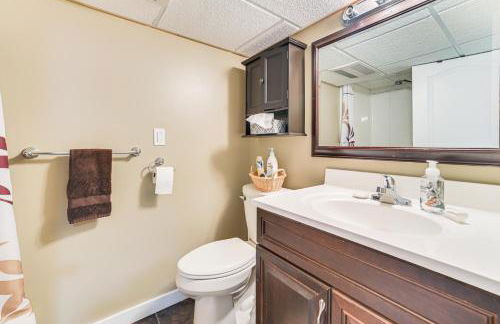 Walk to Lake Huron Beaches Home with Fire Pit! - Foto 21