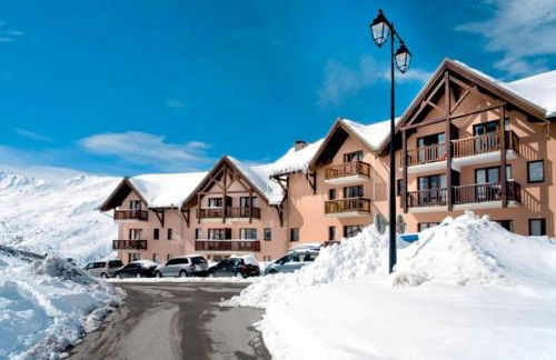 Appartement 2/4 pers, Résidence 4* Les Hauts de Valmeinier, Centre station - Foto 16