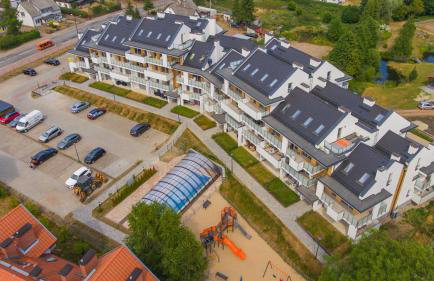 Apartament Turkus z basenem - Foto 15