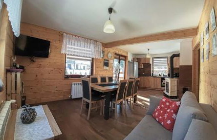 Bieszczadzka Ostoja - całoroczne domy na wynajem w Kalnicy - Foto 18